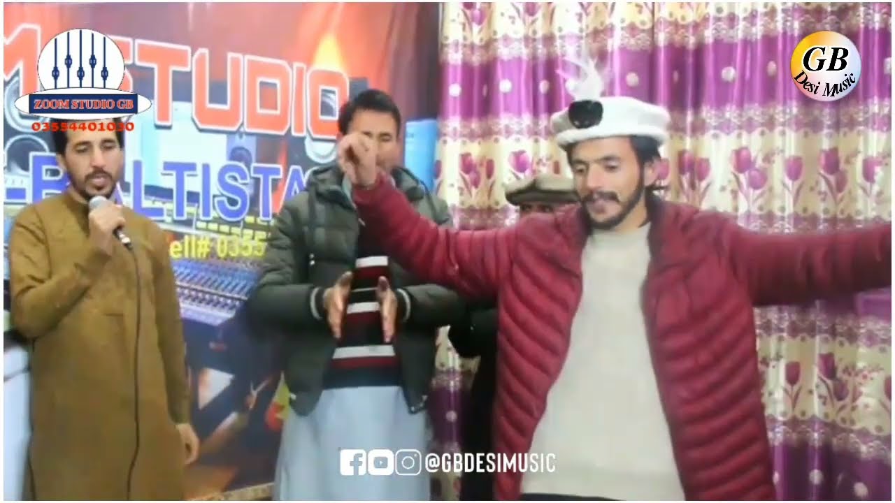 Shina New Song | Heye Armani | Muhammad Amin | Touseef Ahmad Yaad | GB Desi Music