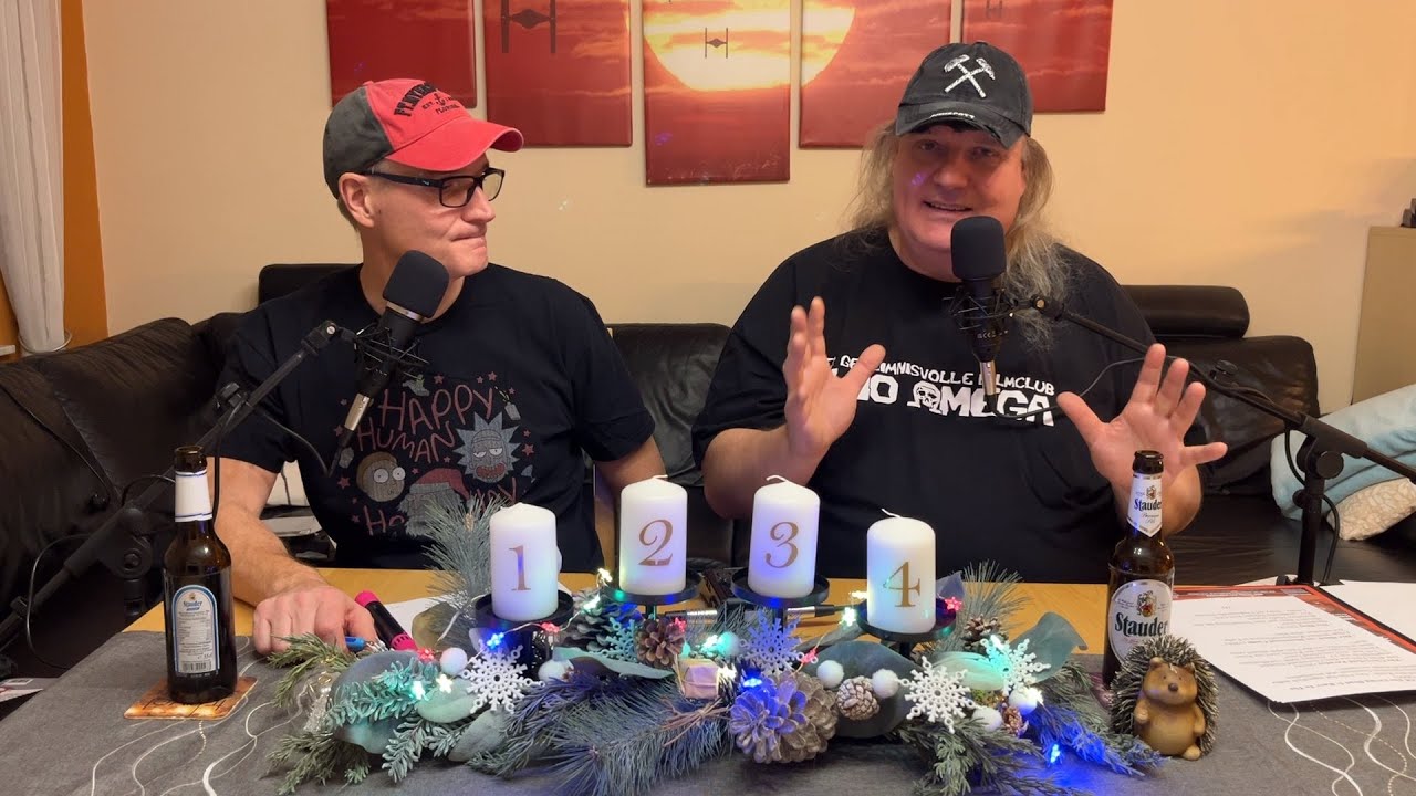 Wakal Brothers #40 Der Film-Podcast (Getraut und Angeschaut)