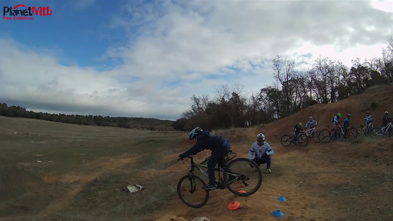 Escuela ciclista SIRO V&Aacute;ZQUEZ by Planet Mtb