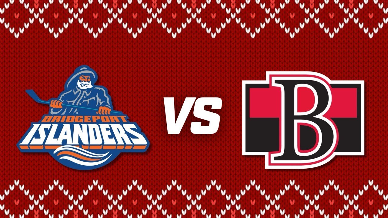 Highlights - Belleville Senators vs Bridgeport Islanders - December 14, 2025