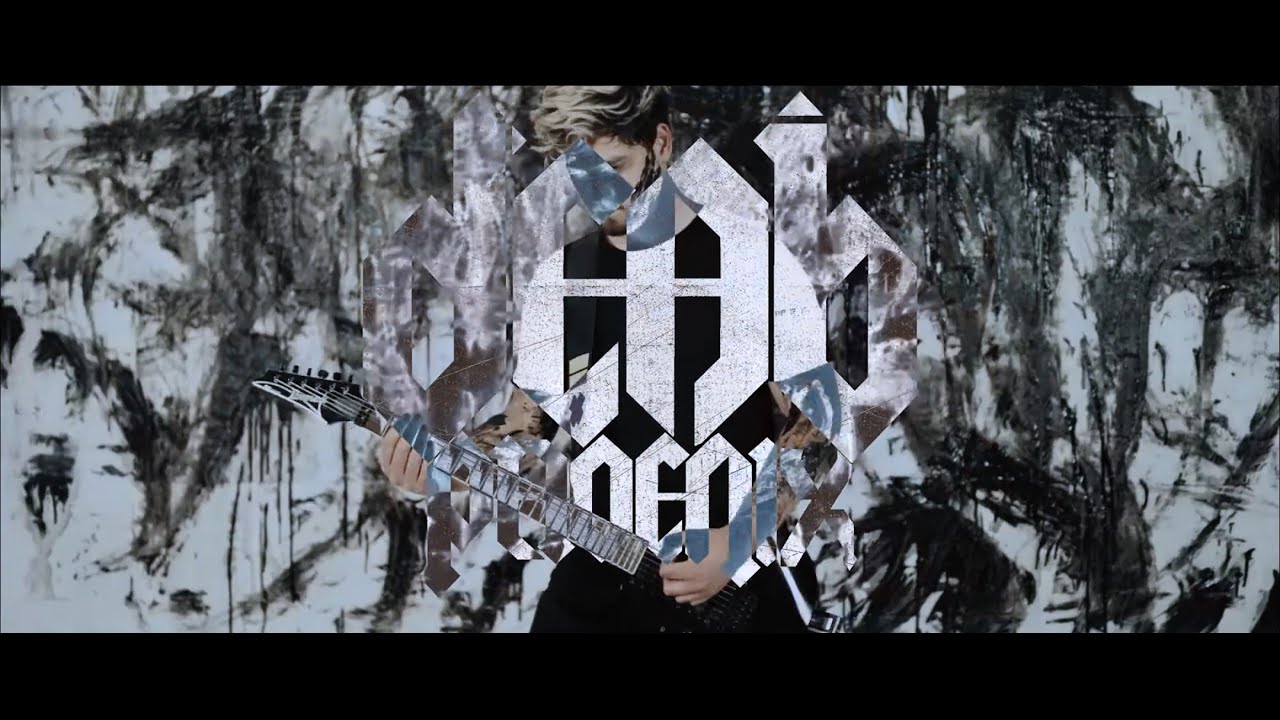 Dead Phoenix - Soaked In Black (Official Video)
