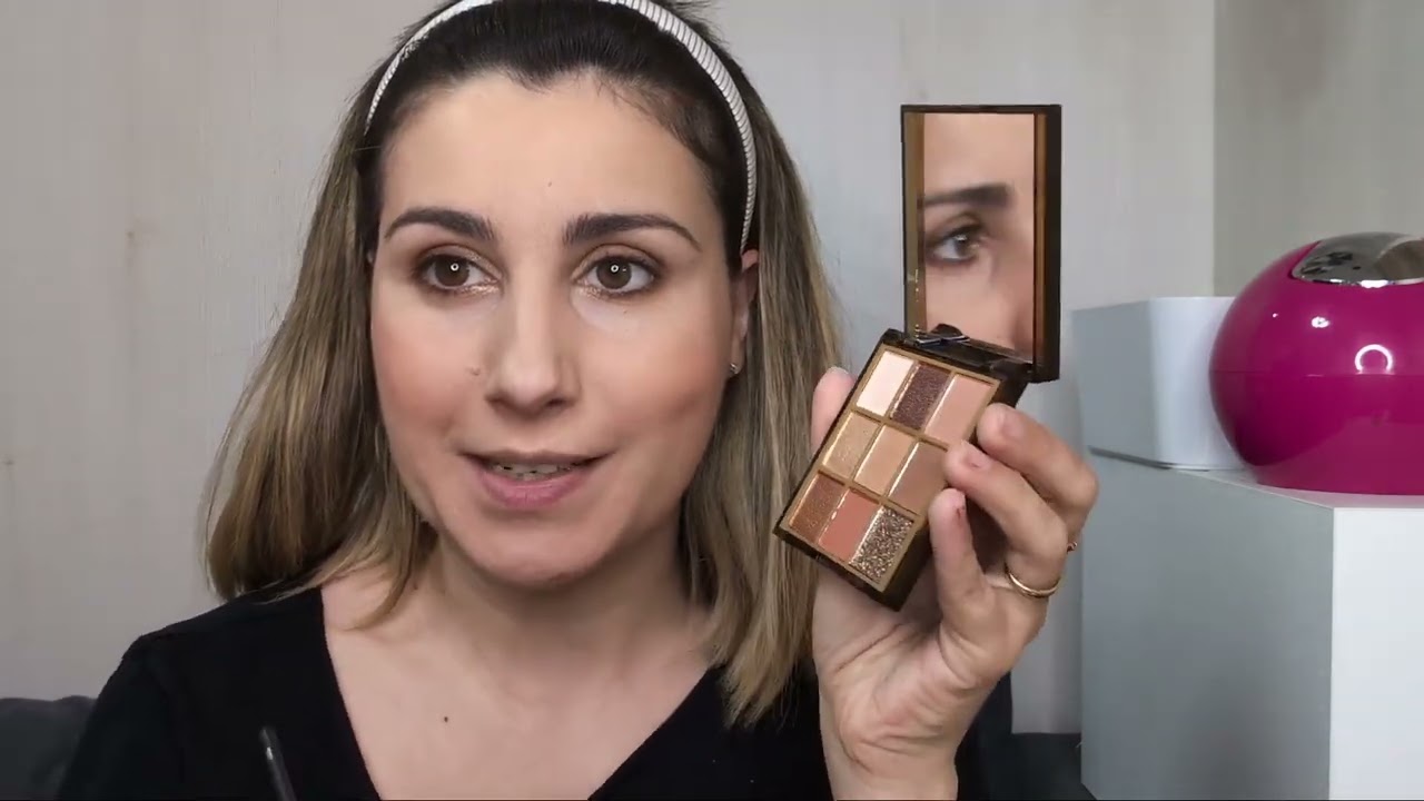 Maquillaje de Oficina #1