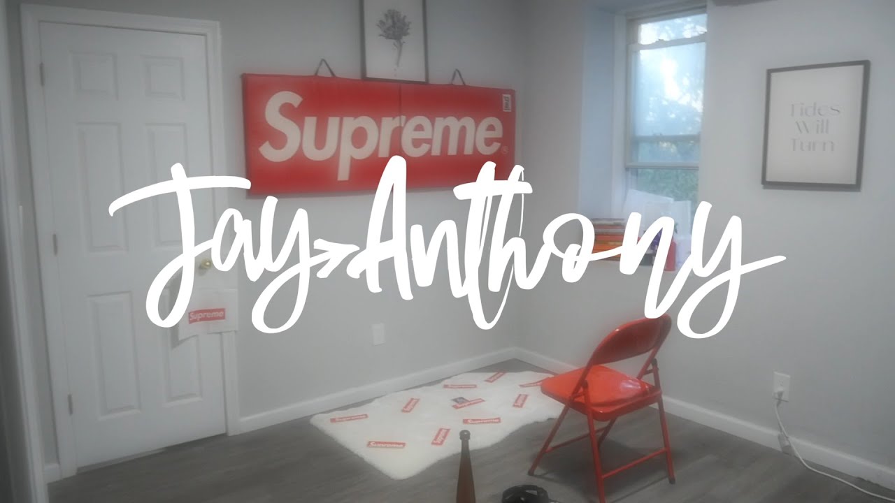 JAY ANTHONY - RISK IT ALL (OFFICIAL MUSIC VIDEO)