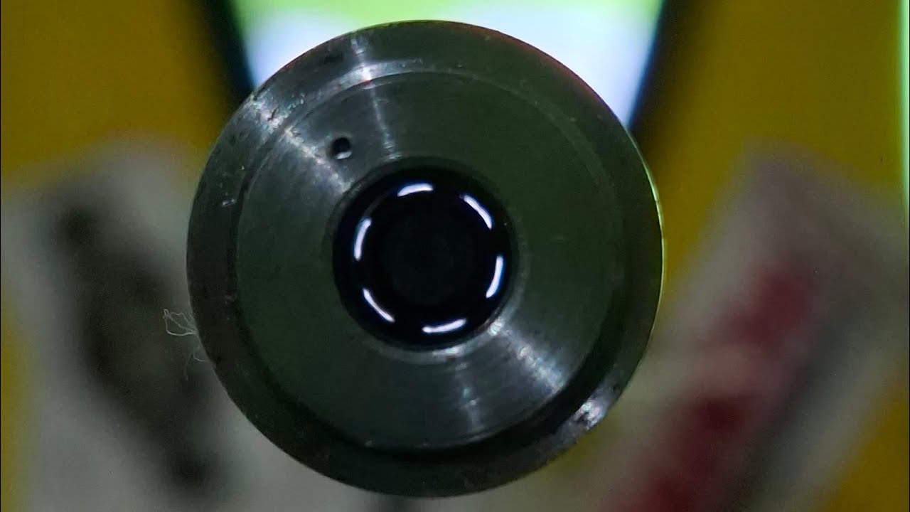 CEK POSISI MIMIS SLUG #kimochi #airrifleshooting #slug #loading #polygon
