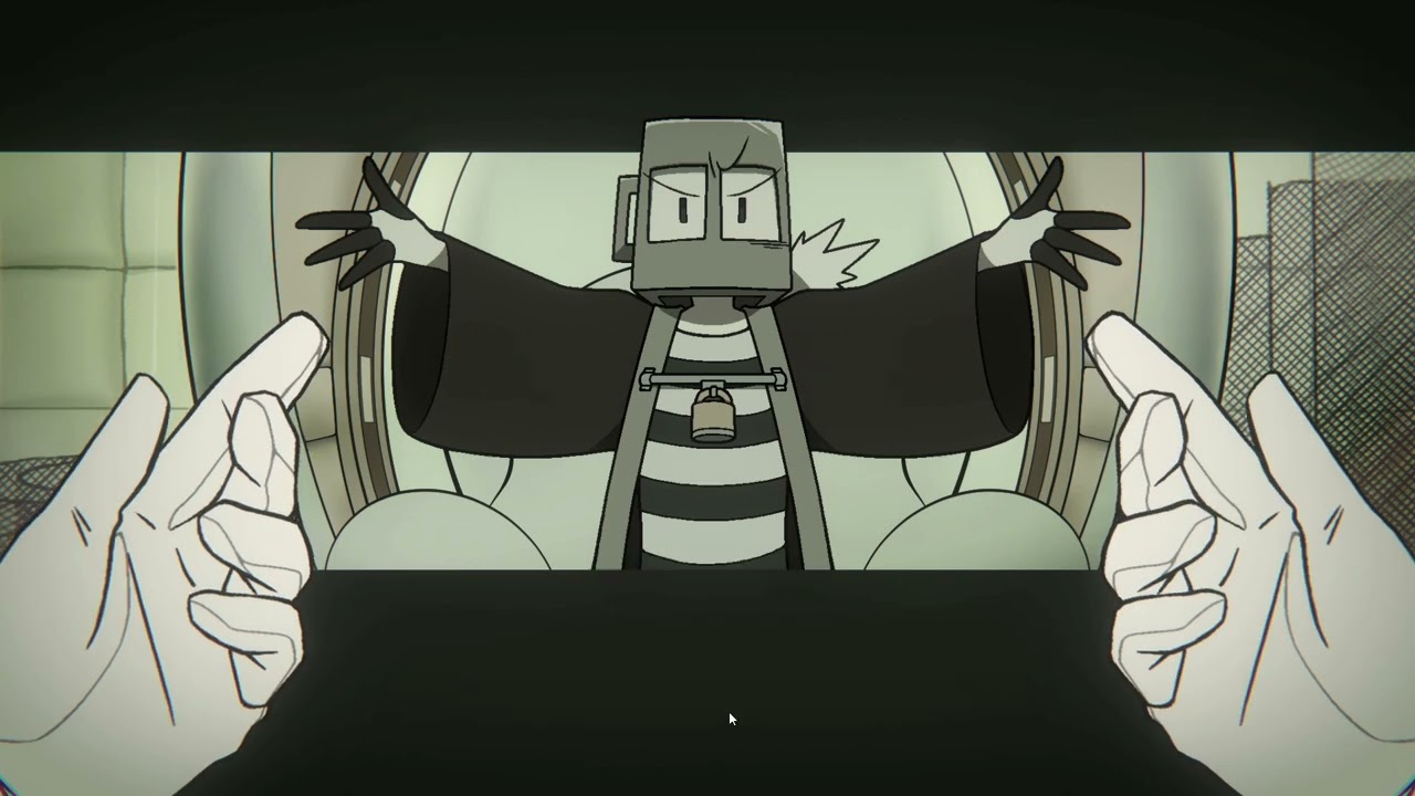MINDHACK Chapter 2-DESTROY!