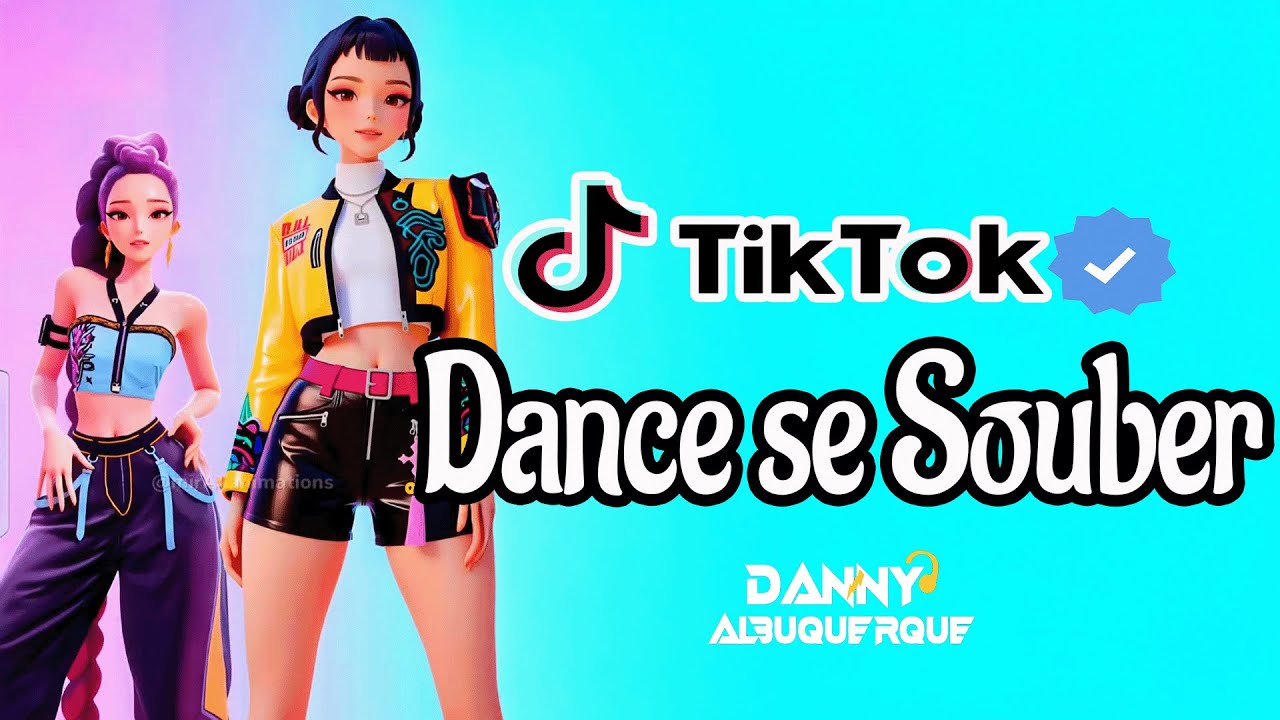 Dance se souber~ {TikTok} 2026🎶💜
