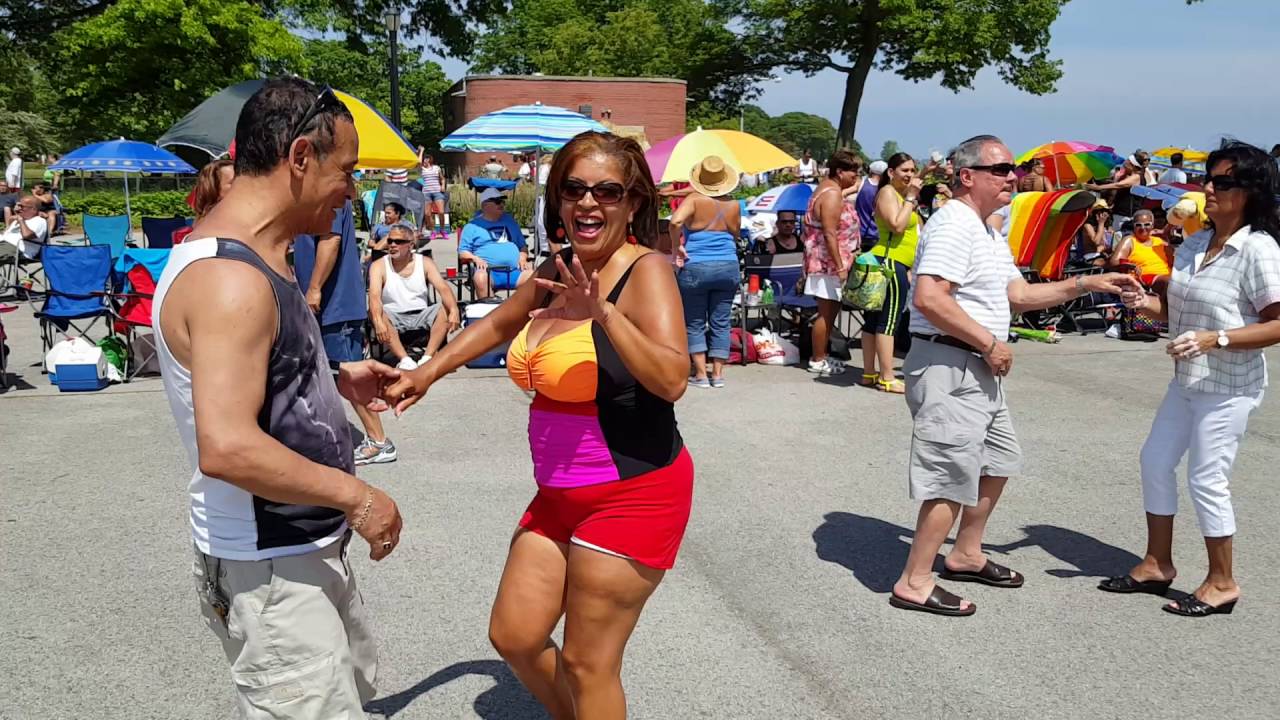 Orchard Beach Opening Day May 2016.