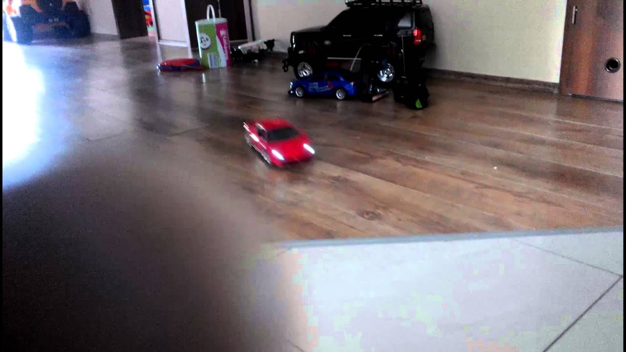 Rastar Ferrari 458 Italia 1:14