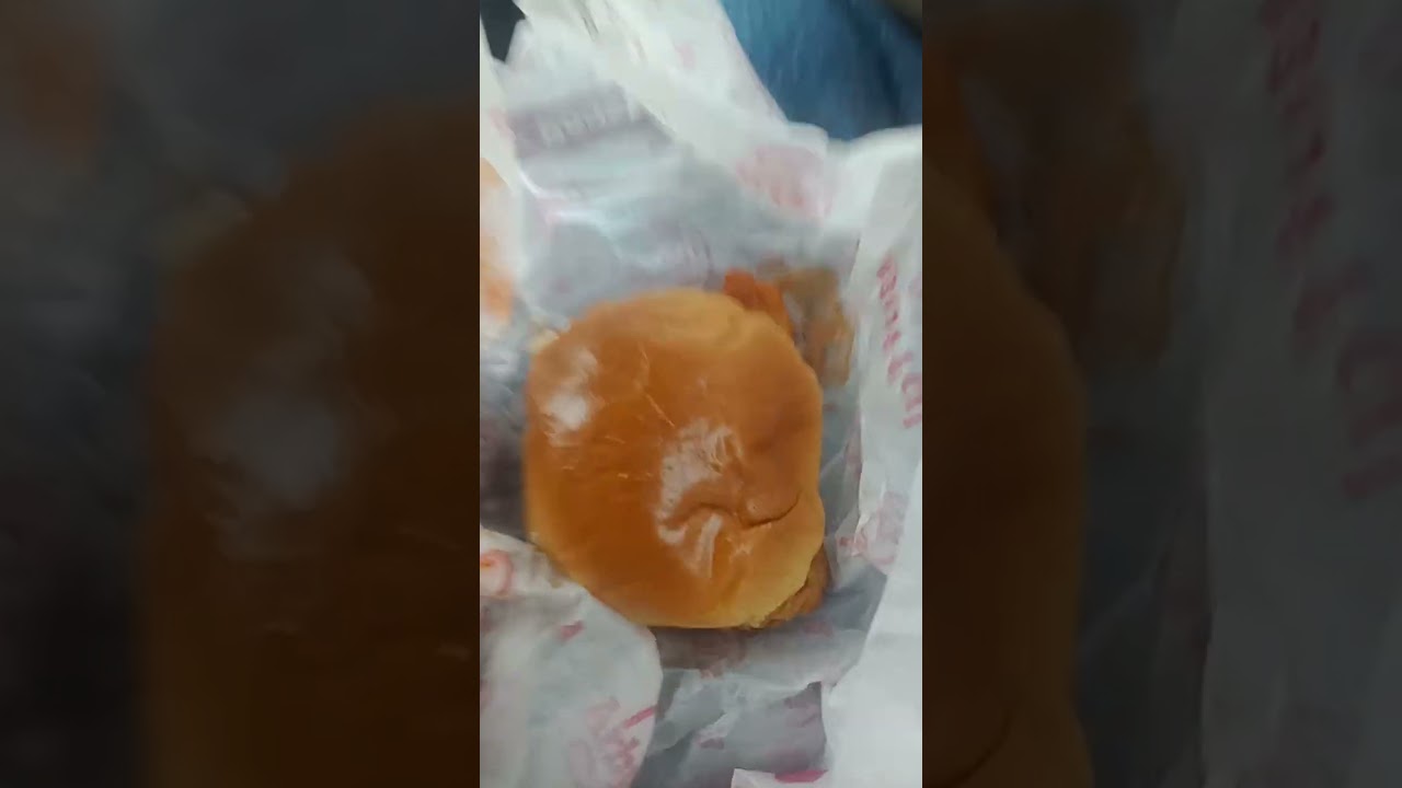 Arby's Sliders shrunk again!