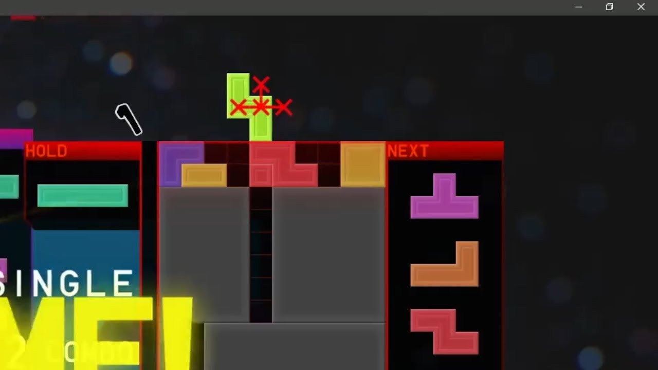 [TETR.IO] cmdingo vs. smolfeesh but only the scuffed rounds