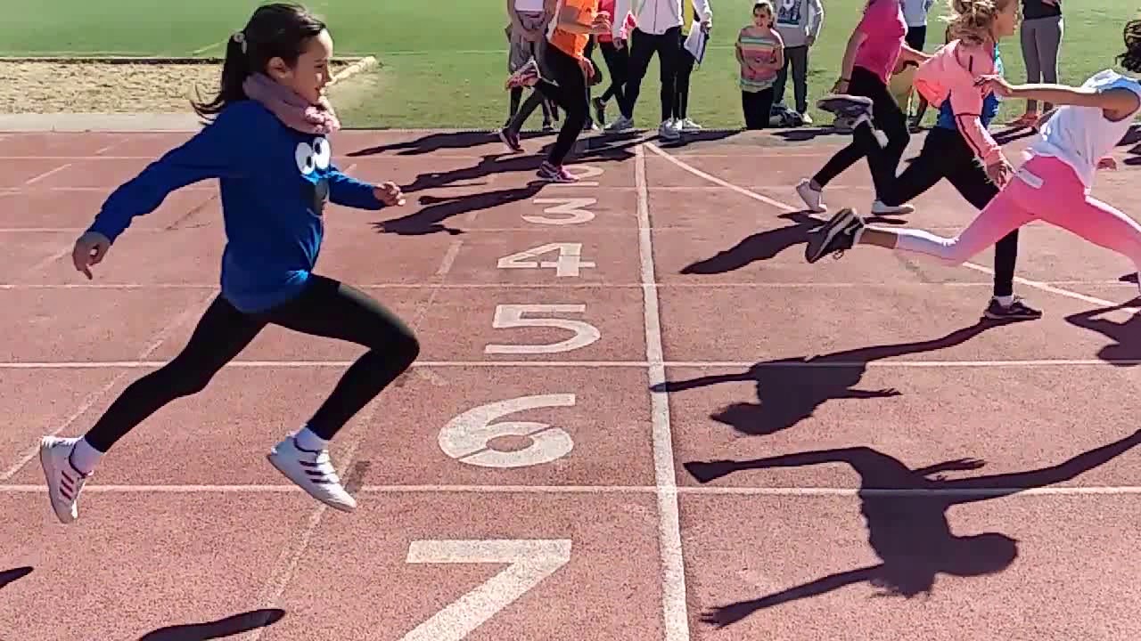 CEIP ASTIGI: OLIMPIADAS 18