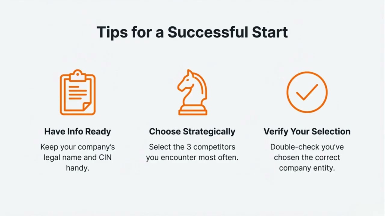 Tender Dekho Dashboard Setup Guide | Get Started in 5 Minutes | Government Tender Intelligence