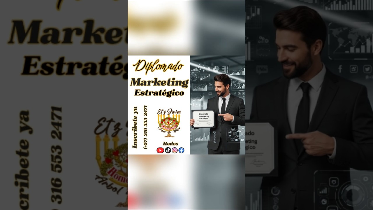Diplomado En Marketing Estratégico 