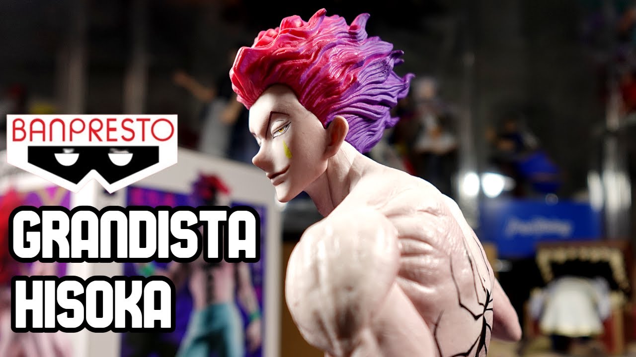 [2025#18] Grandista Hisoka (Quick Review)