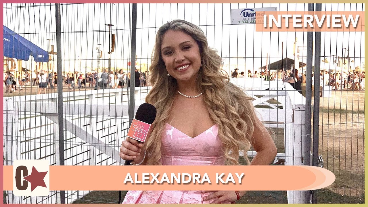 Alexandra Kay Shares How Jelly Roll Invited Her to Perform on His Upcoming Tour + the Grand Ole Opry