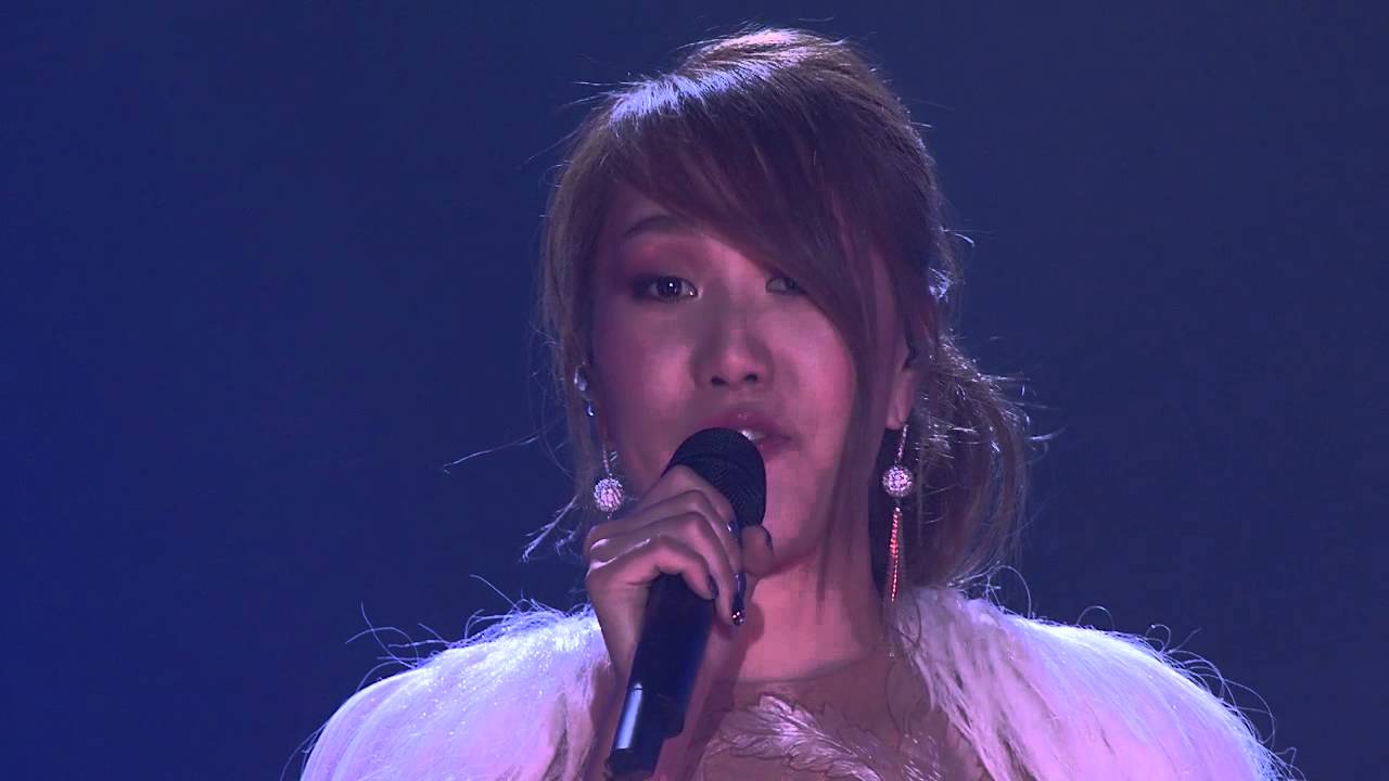 Elly Oh sings If I Ain't Got You | The Voice Australia 2014