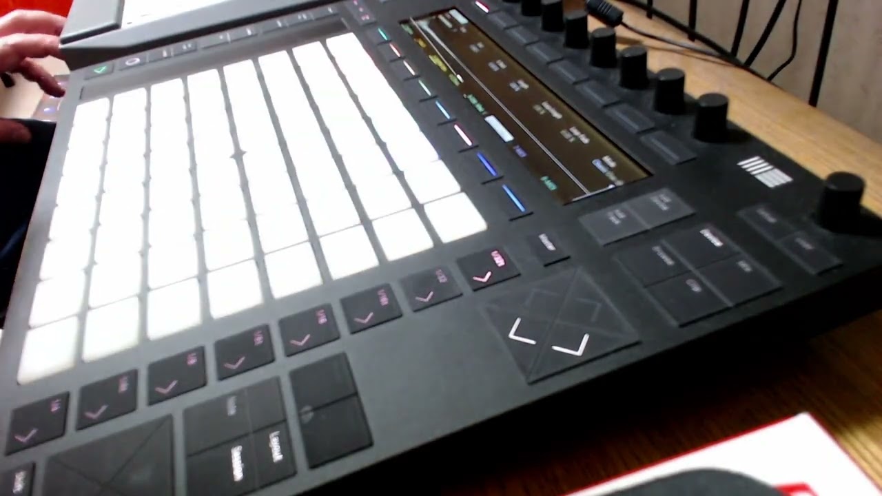KORG Collection Demo Track
