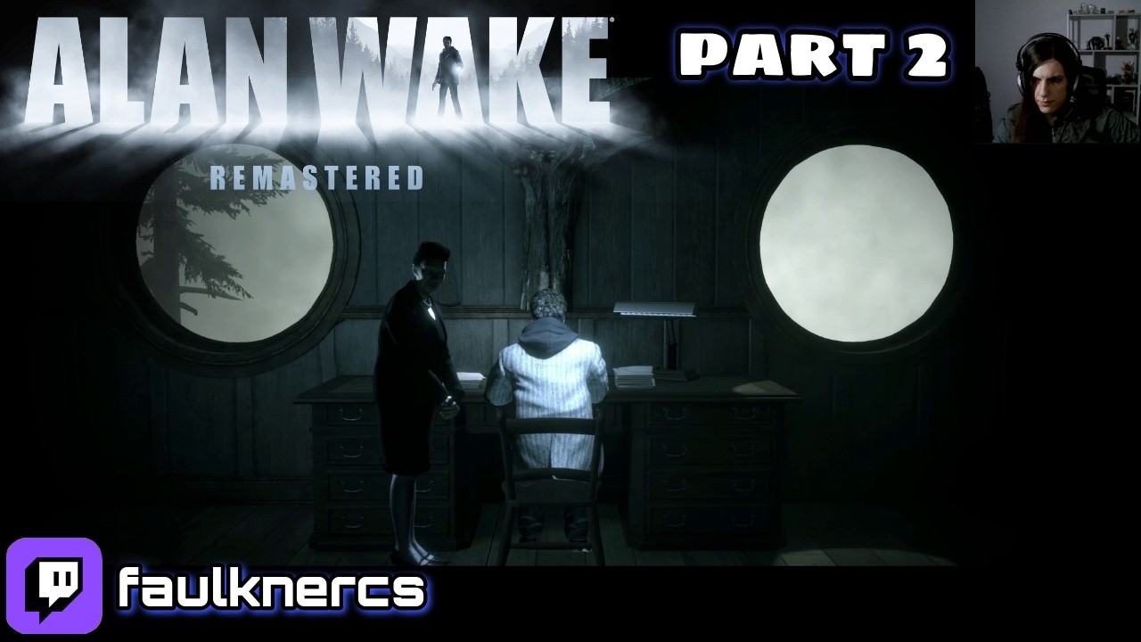 Alan Wake Remastered - 2 - Правда и Щелкунчик