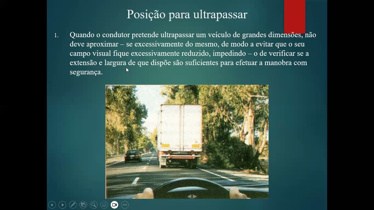 Aula n19º Ultrapassagem