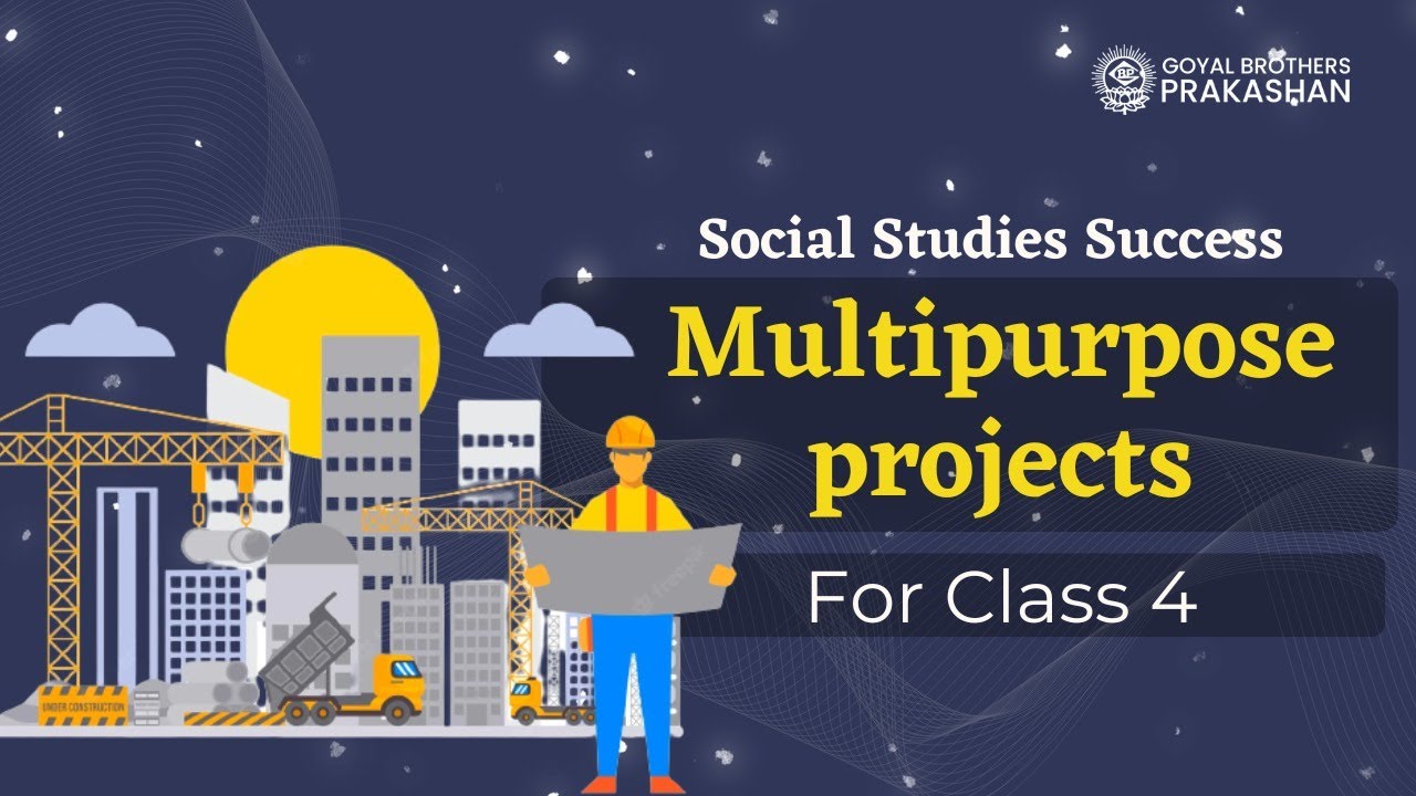 Multipurpose  projects