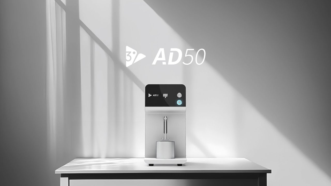 [3-POINT DENTAL] AD50 Titanium anodizer