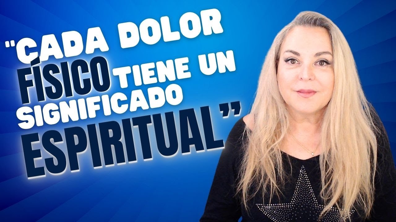 ¿Qué te están tratando de decir tus dolores? Luz Arnau