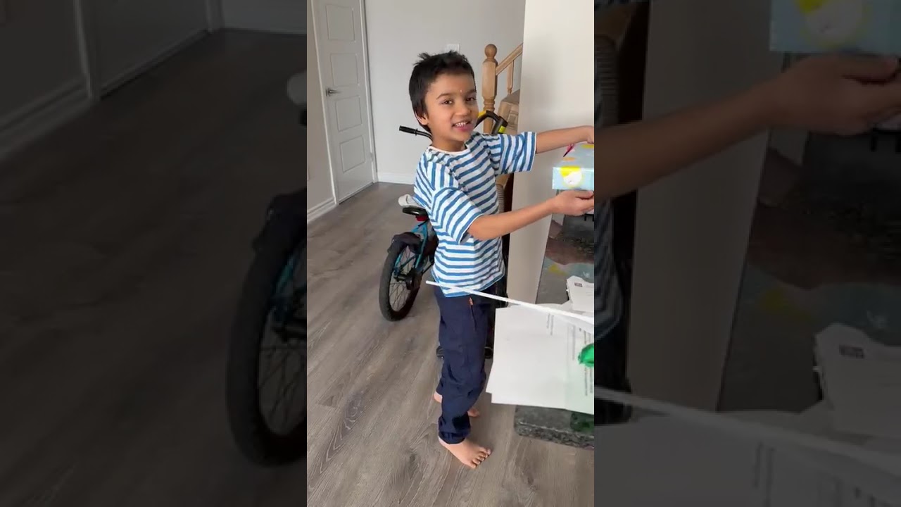 Aarav bad gift 2026