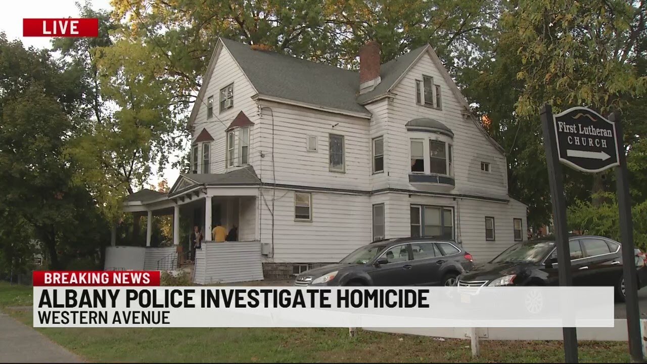 Brother accused of killing sister in Albany
