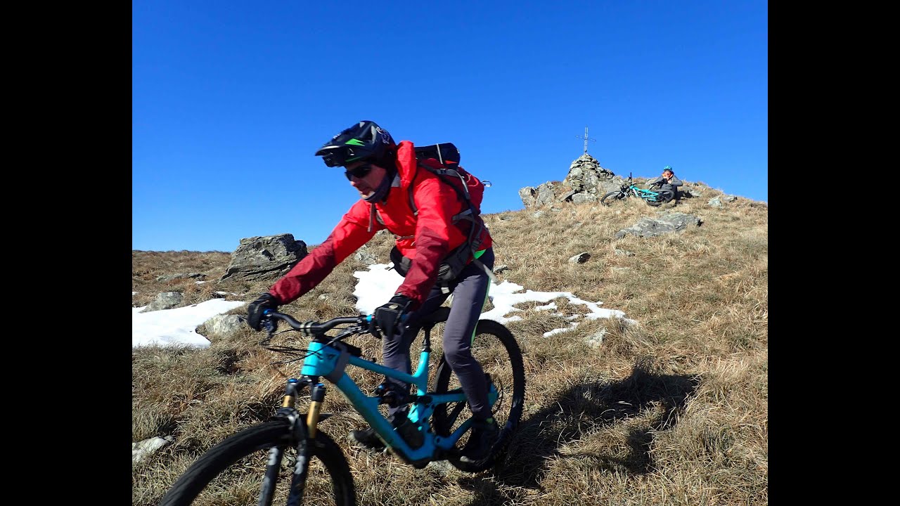 "Capanne di Marcarolo - Monte Foscallo" Pusabikers 15 feb 2025