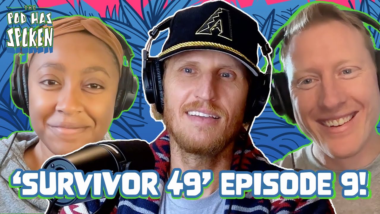 ‘Survivor 49' Episode 9! | The Pod Has Spoken