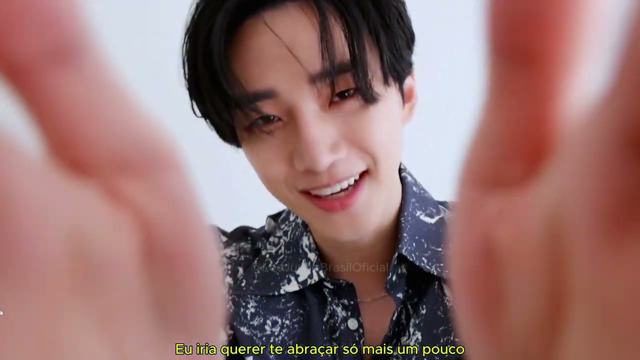 LEE JUNHO - 이준호 Bruno Mars - Lady Gaga - Die With a Smile (Tradução - Legenda em Português)