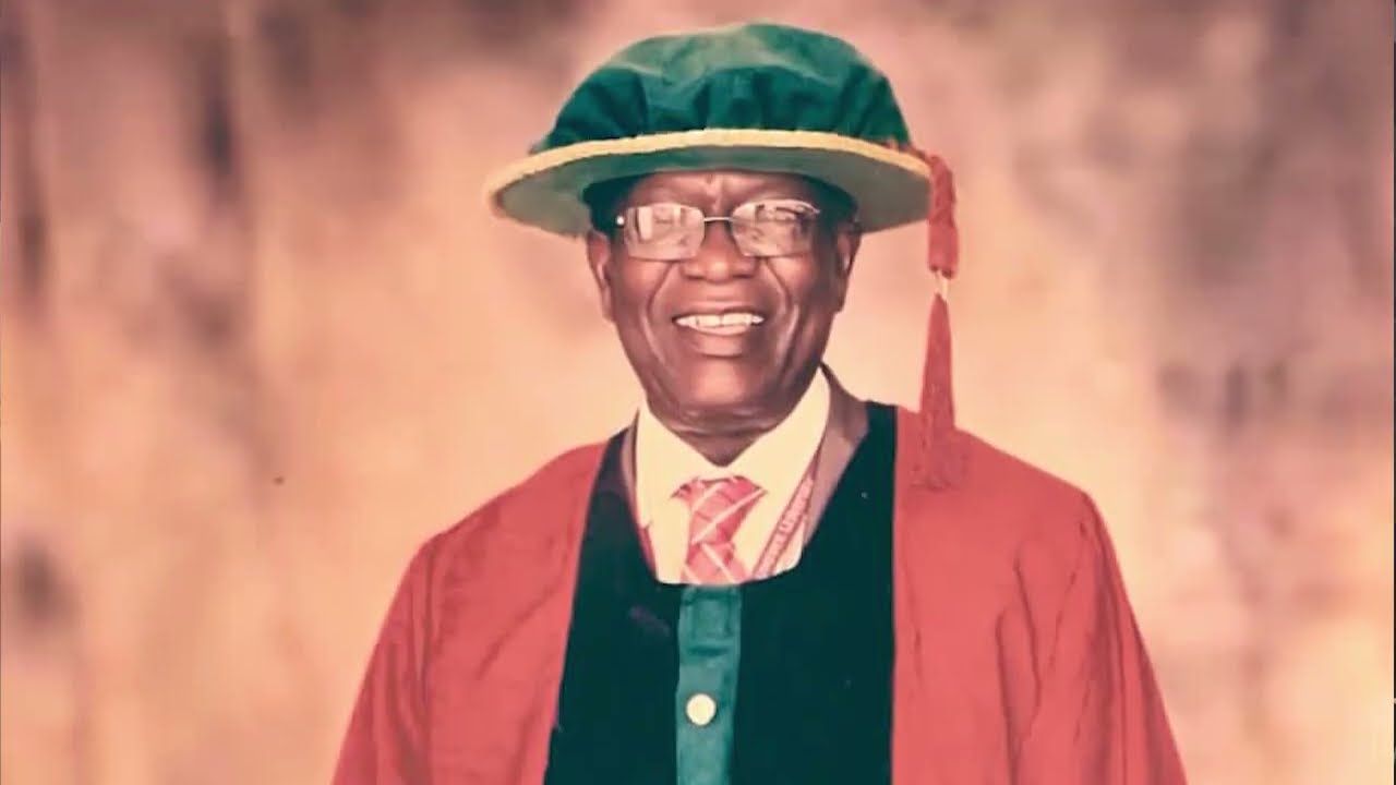 In loving Memory of Late Professor Gbolahan Oni who was called to glory on January 7th, 2025.