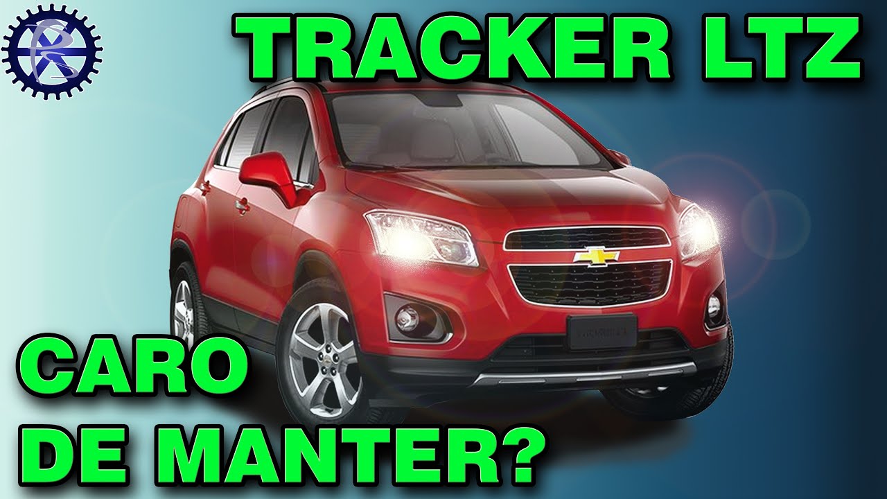 CHEVROLET TRACKER 2015 LTZ 1.8 16v automático | QUANTO CUSTA para manter