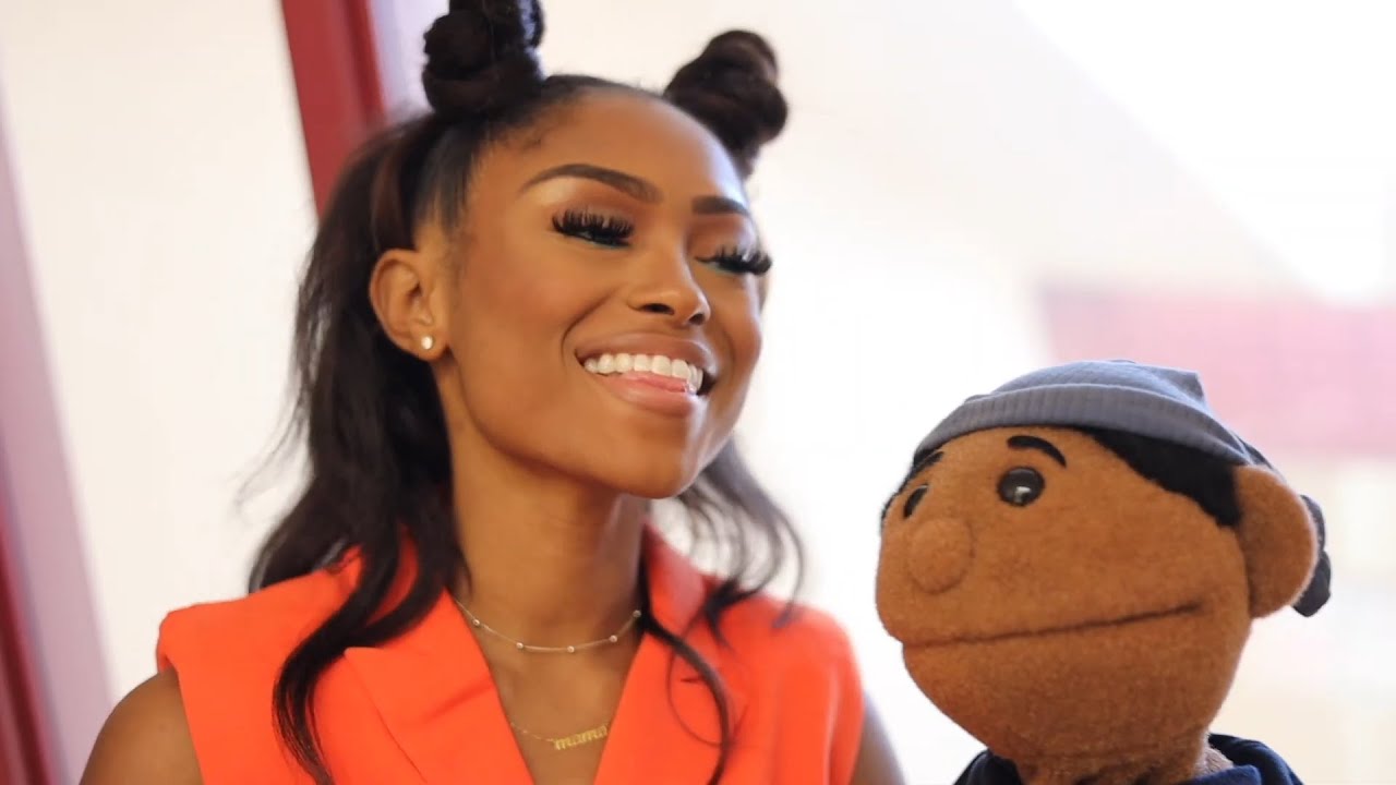 Ventriloquist Megan Piphus - Make U Proud