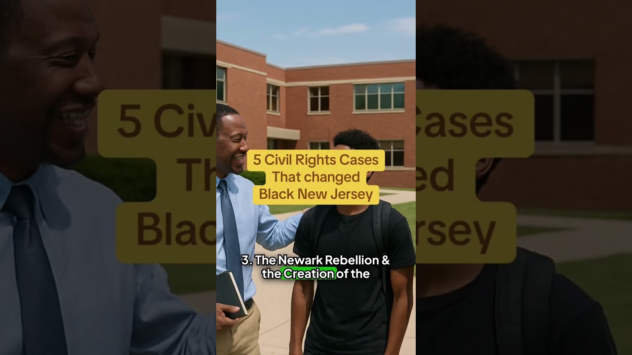 New Jersey’s civil rights landscape has been shaped by court fights that challenged segregation,