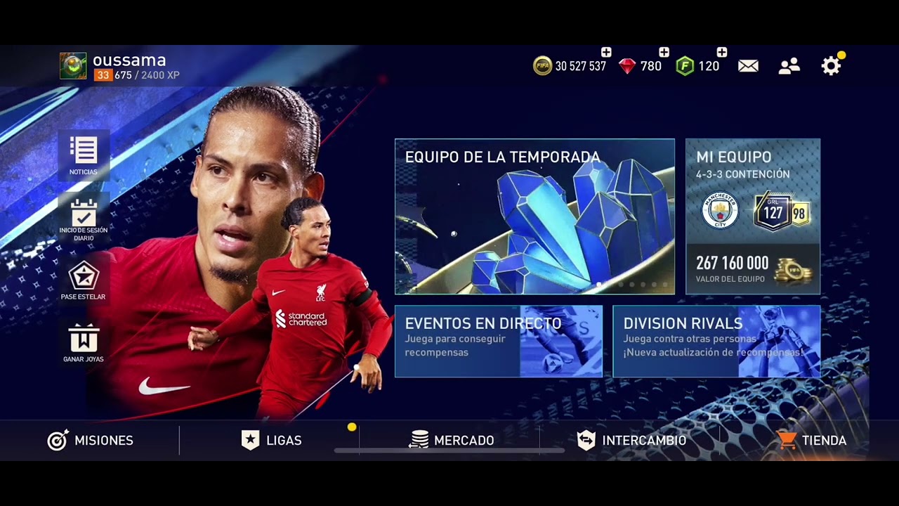 Abriendo sobres de FiFa mobile @VLADKAPUSTA #fifamobile #iconplayerpick #fifa23 #fifa