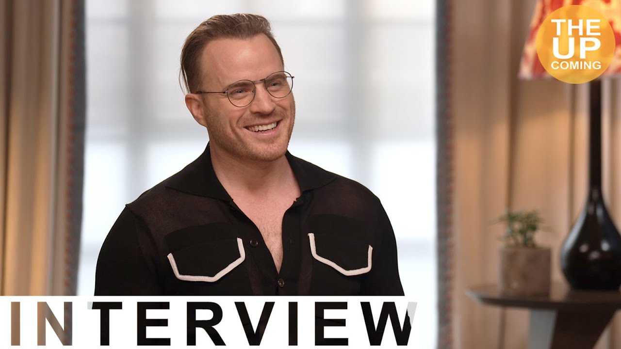 Robert Kazinsky interview on Star Trek: Section 31: A new trek universe & Yeoh's impact