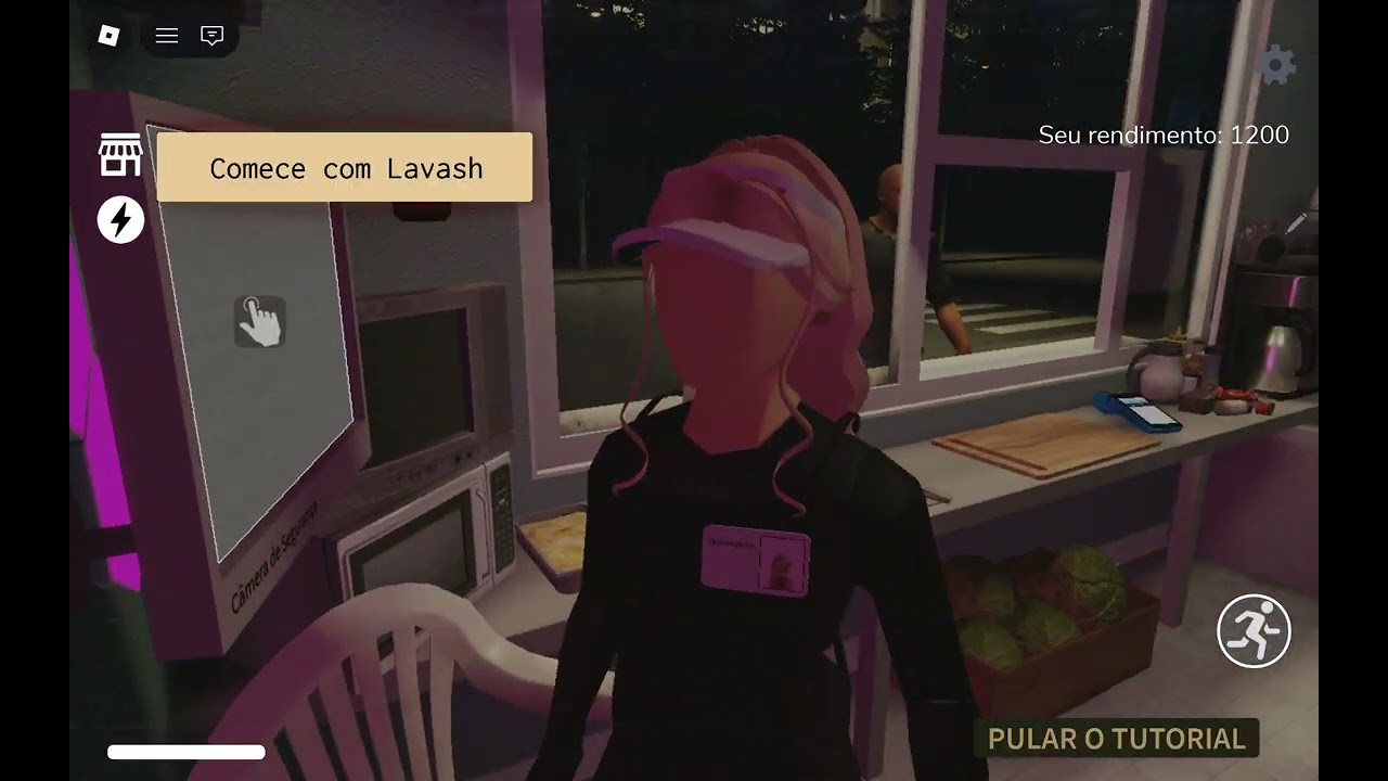 Joguei um jogo de terror pela primeira vez
