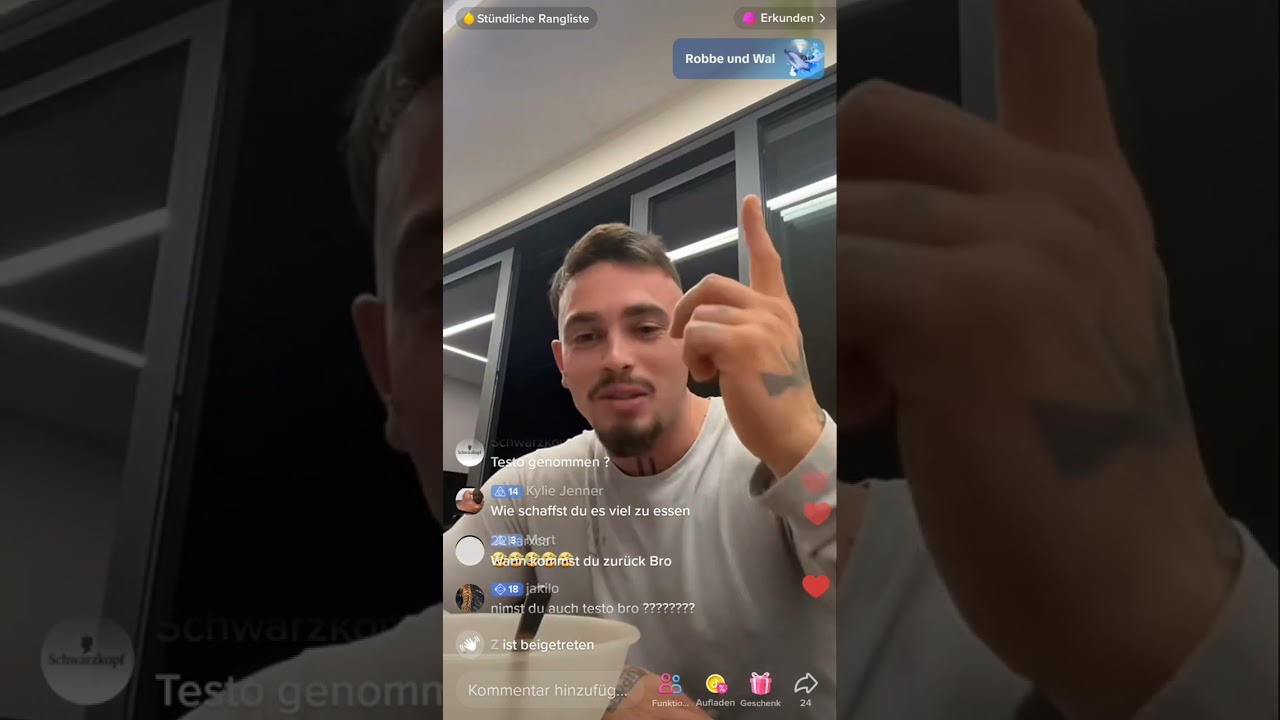 JIGZAW mit Brutalen Tipps zum Abnehmen und Körperaufbau🔥😳