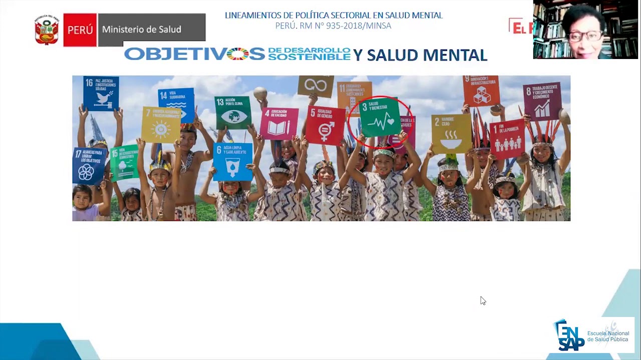 U01 T02 Lineamientos de Política Sectorial en Salud Mental