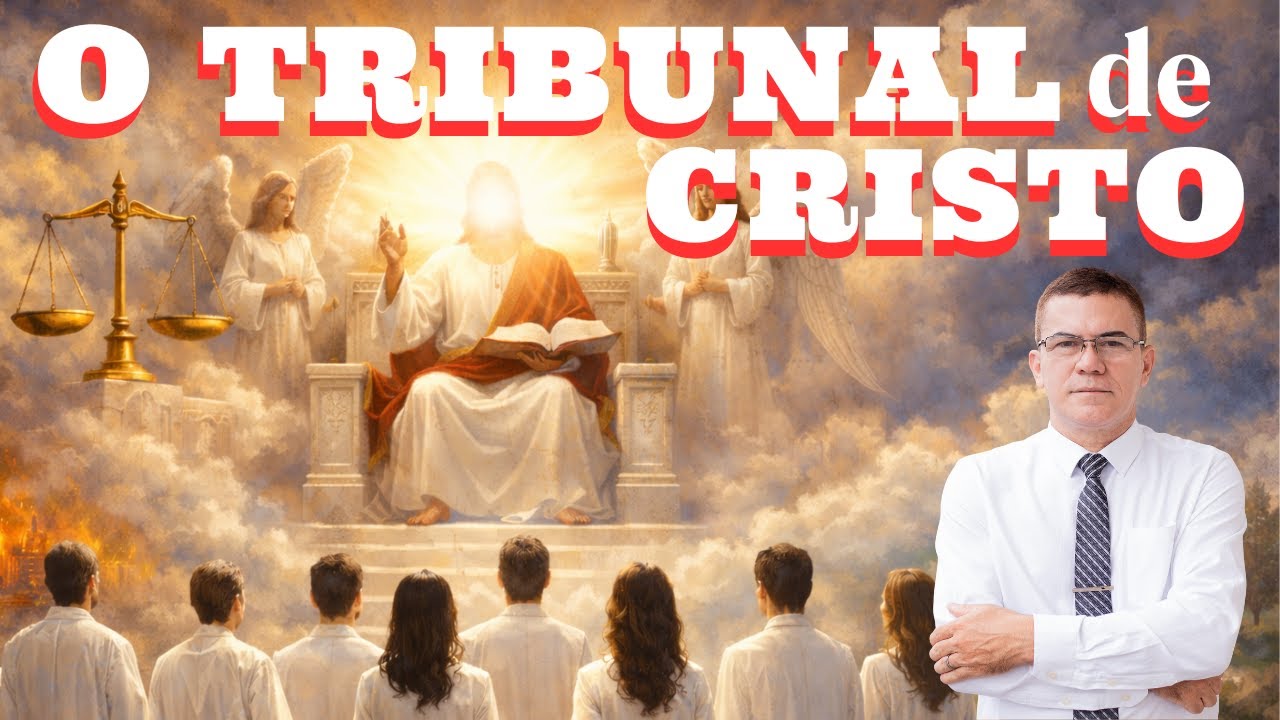 O TRIBUNAL DE CRISTO