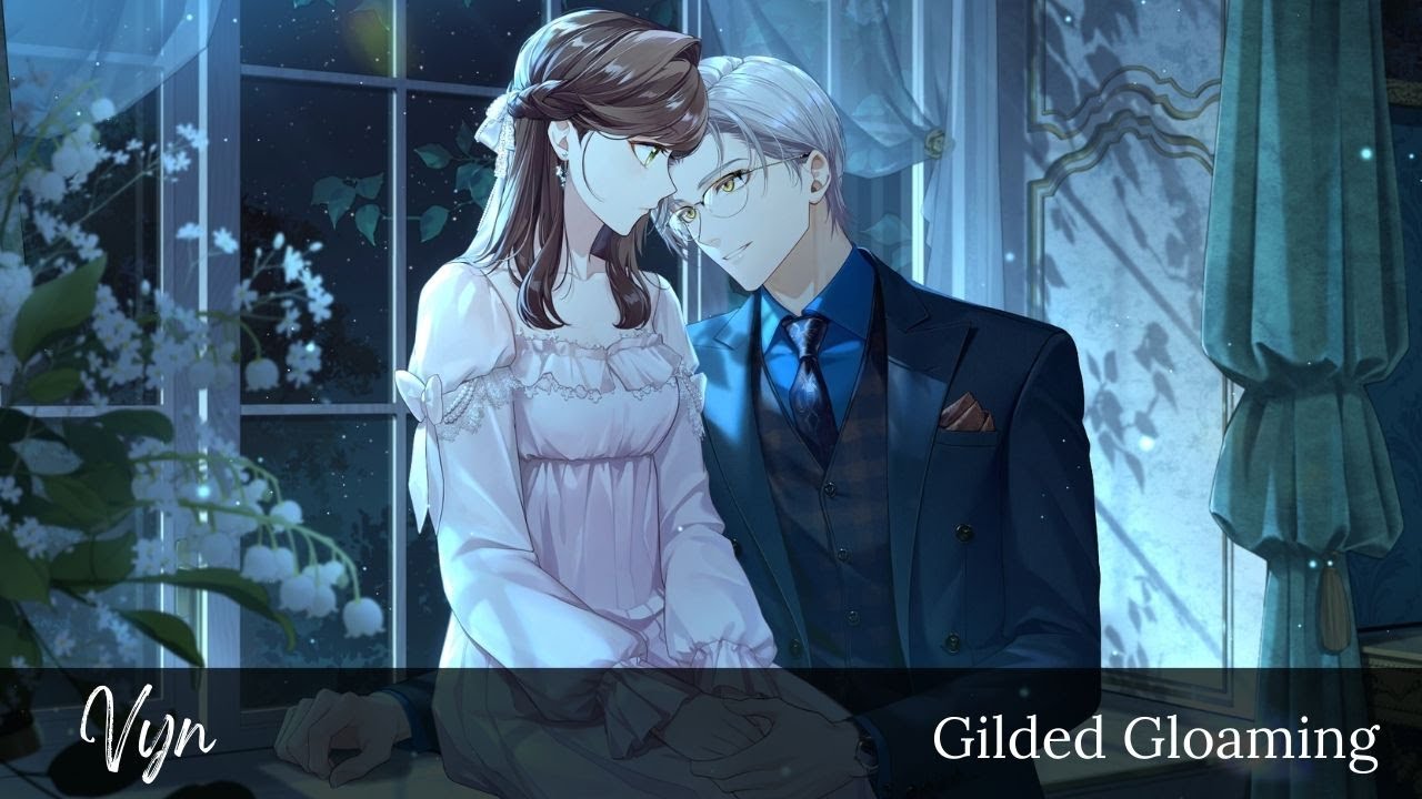 [Tears of Themis] SSR Vyn Richter | Gilded Gloaming | JP DUB