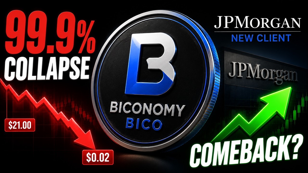 Biconomy  Crashed 99% From Its ATH &mdash; Still Worth Watching?