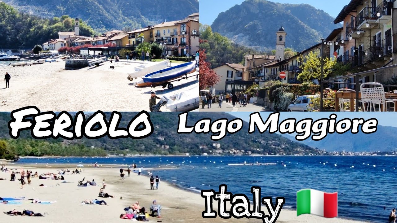 Feriolo ViLLAGE Lago Maggiore ITALY