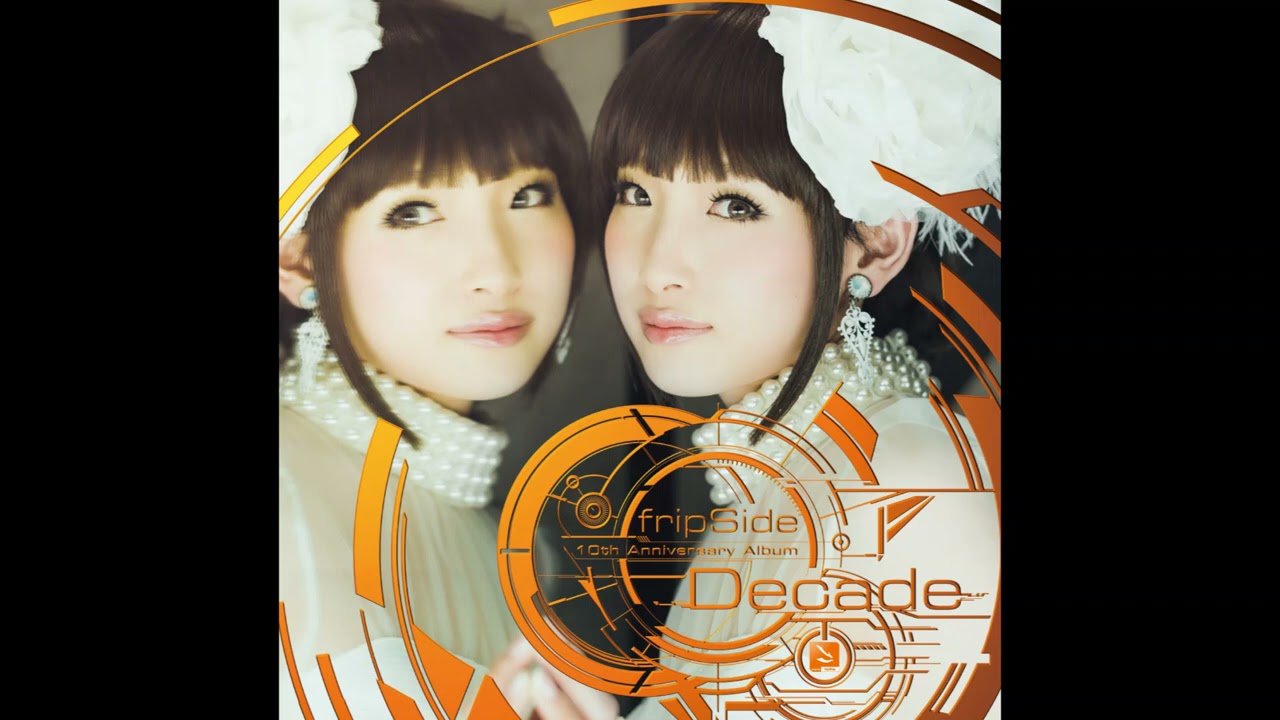 fripSide - Heaven is a Place On Earth (Audio)