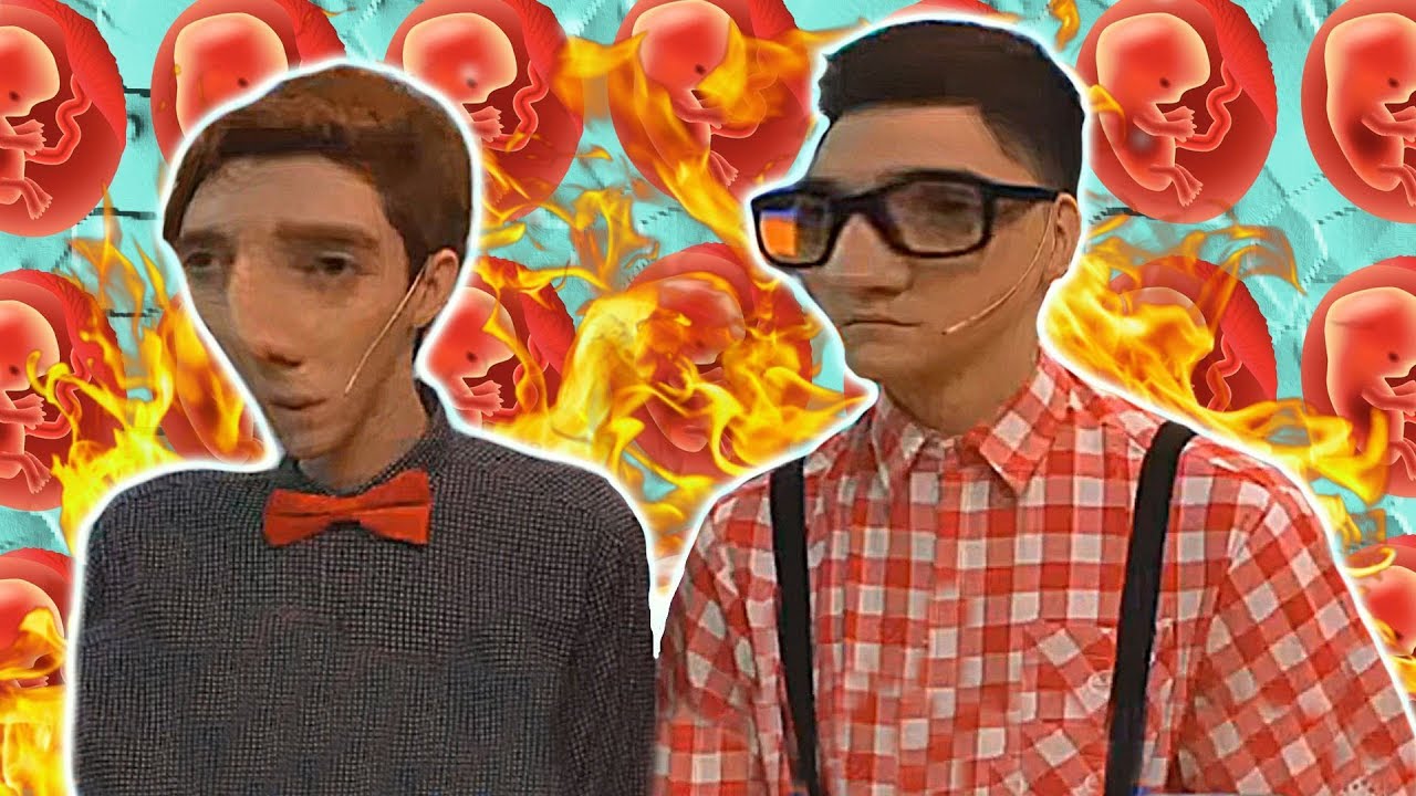 LOS NERDS CONTRAATACAN - EL SHOW DEL PROBLEMA