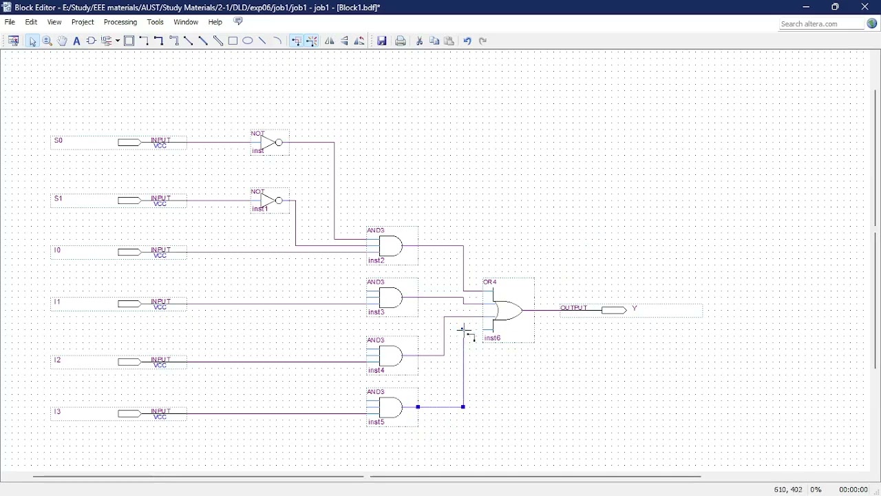 Introduction to Multiplexers and Demultiplexer