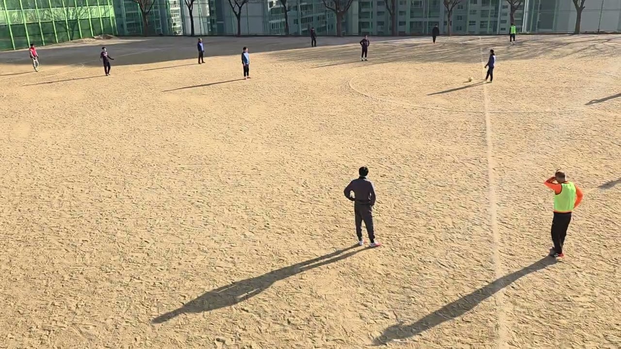 2026.02.15 동인FC vs 맥FC 1쿼터