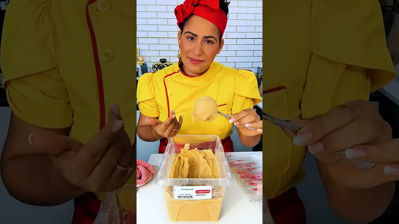 Como rellenar una torta alta