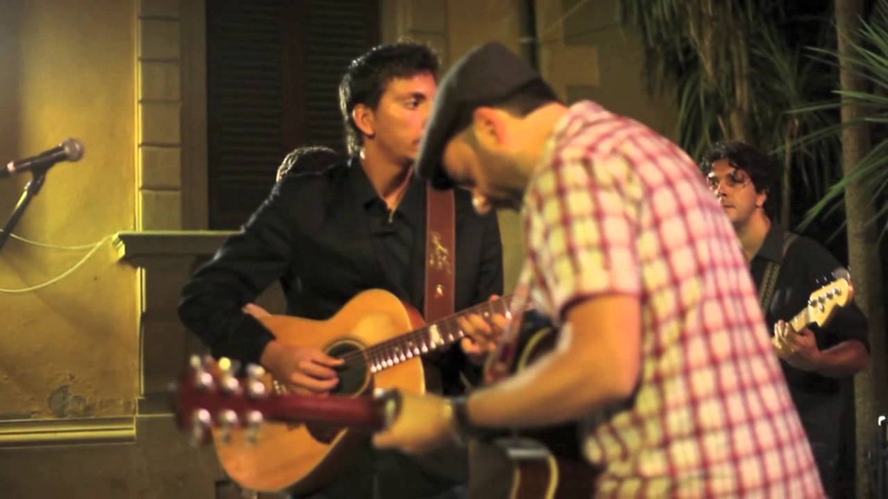 Andrea Valeri & Friends - Afrisong Live @ Pontedera